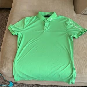 J.Lindeberg Men’s Golf Polo